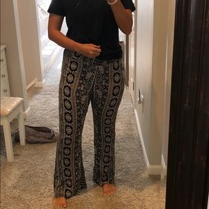 Palazzo pants